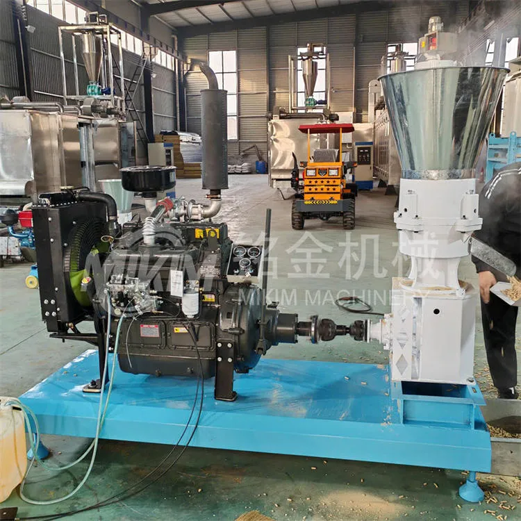 Govju barības gatavošanas mašīna