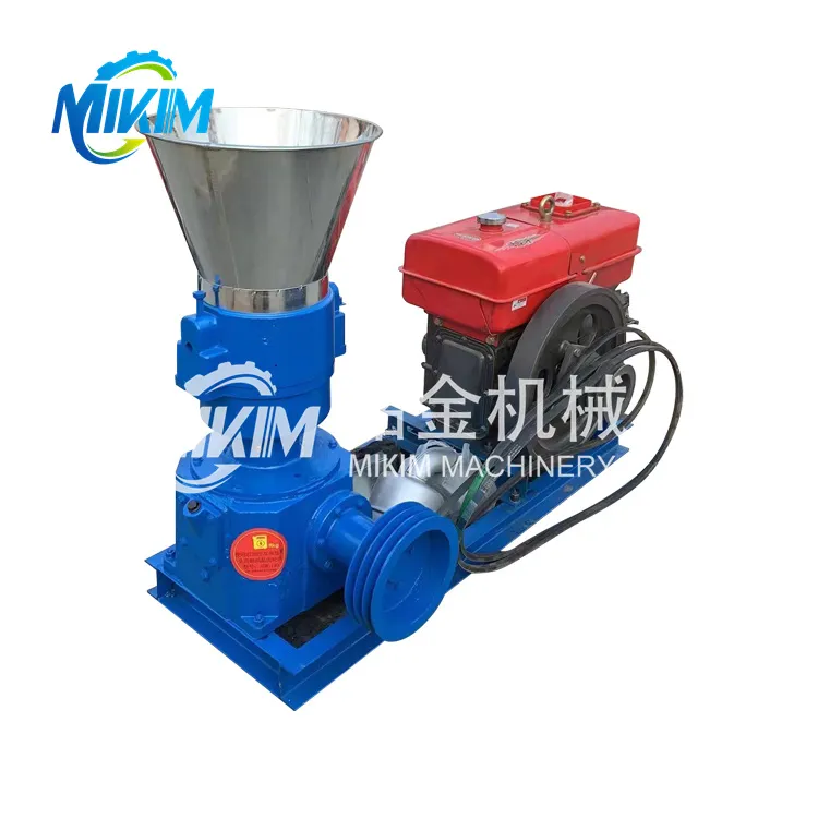 Govju barības gatavošanas mašīna