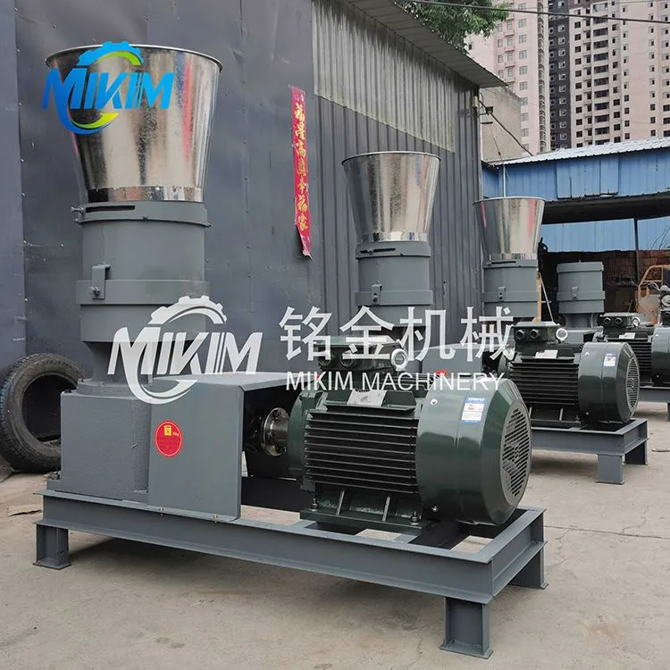 Mašīna vistas barības pagatavošanai