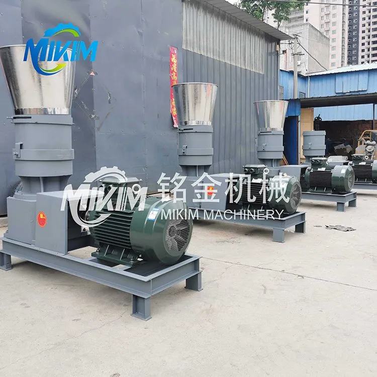 Granulu izgatavotājs pārtikai