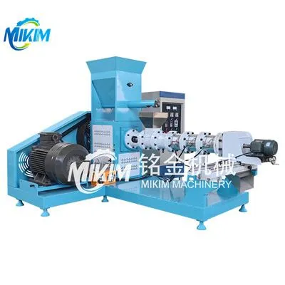 Suņu barības ražošanas mašīna