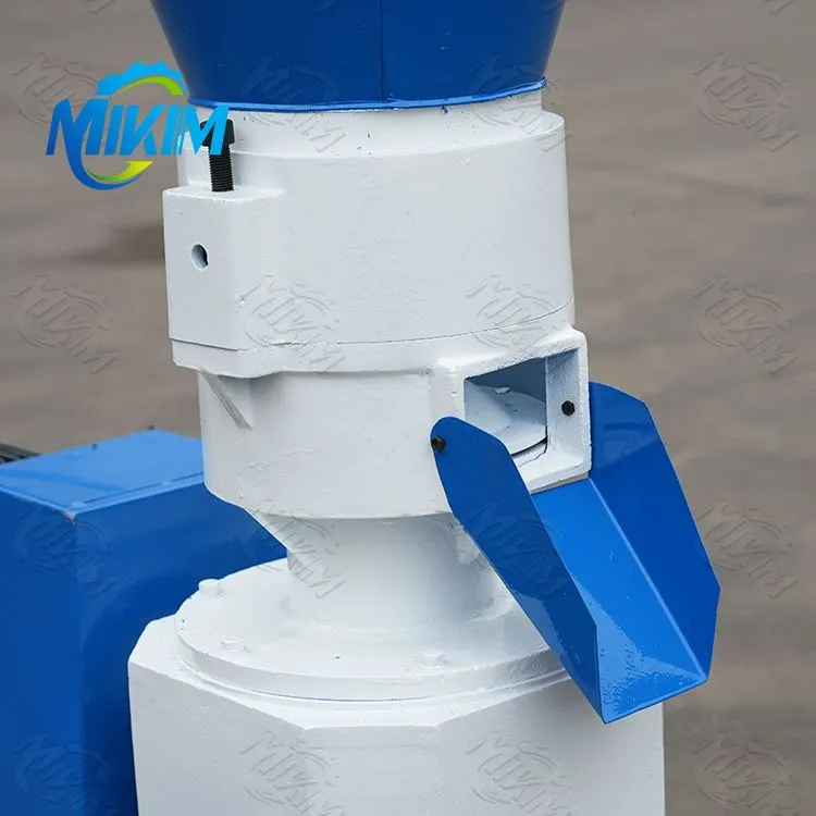 Barības granulu slīpēšanas mašīna