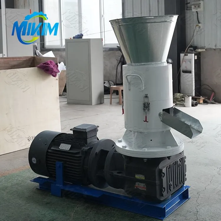 High Density Pellet Feed Machine