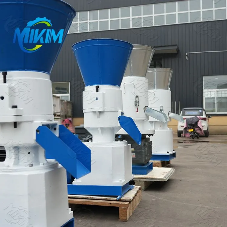 Augstas efektivitātes barības mašīna saimniecībām