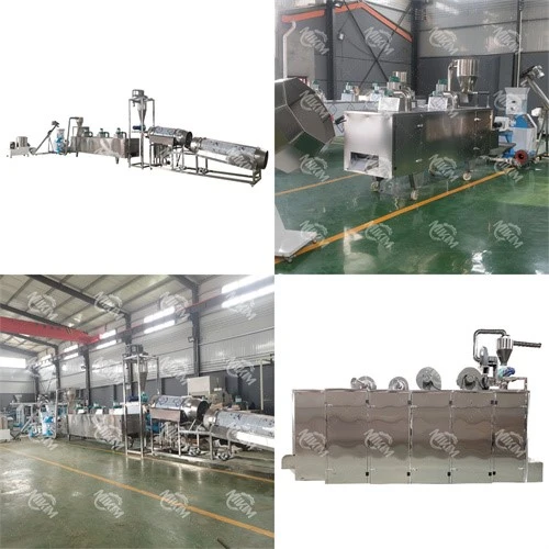 fish food extruder line fish food extruder line