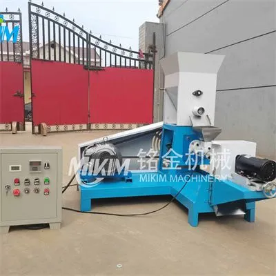 Meal Pellet Extruder
