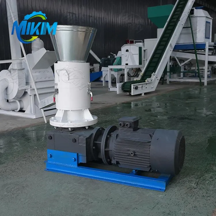 Jaukta padeves granulu mašīna