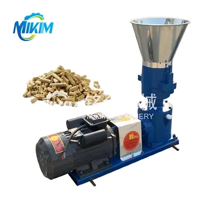 How To Debug The Feed Pellet Machine?