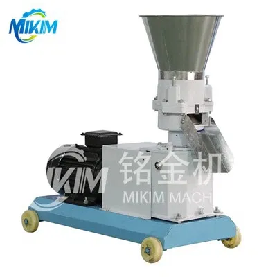 Detailed Steps For Replacing The Pellet Machine Differential