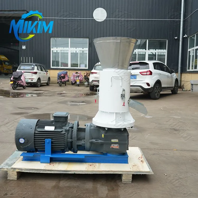 Barības vielu granulu barības ražošanas mašīna