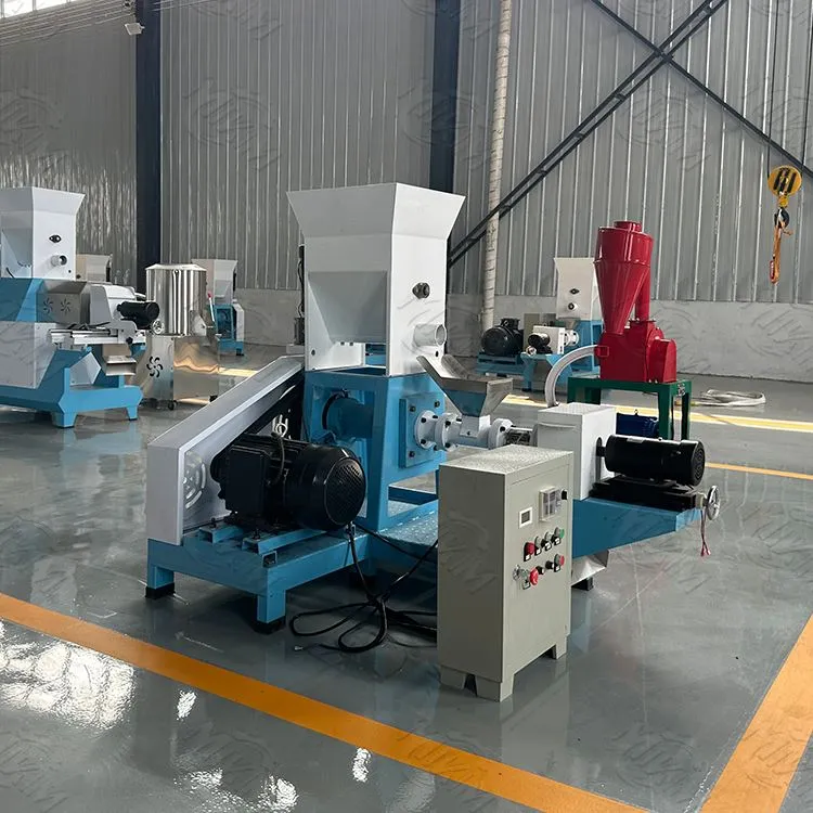 Uztura barības granulu mašīna