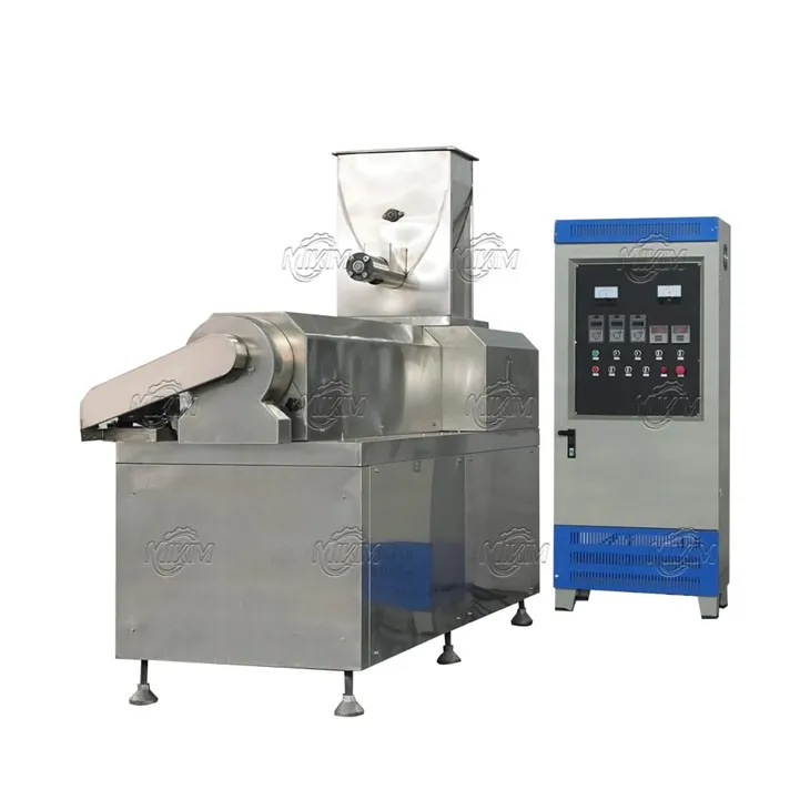 Sausās suņu barības ekstrūderis