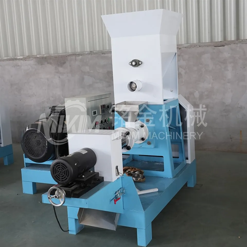 Mājdzīvnieku barības paplašinātājs