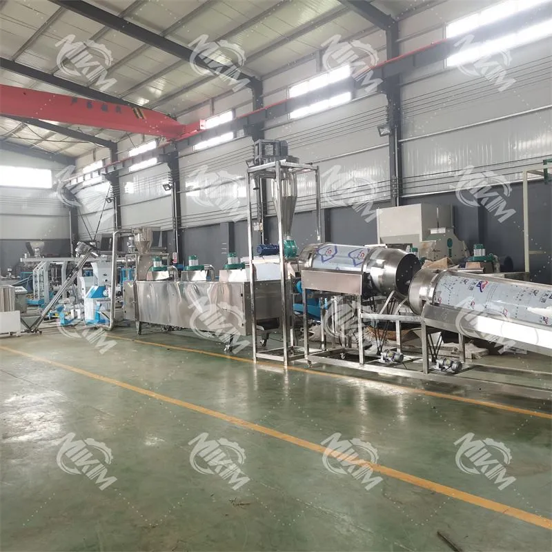 Pet Meal Making Production Line