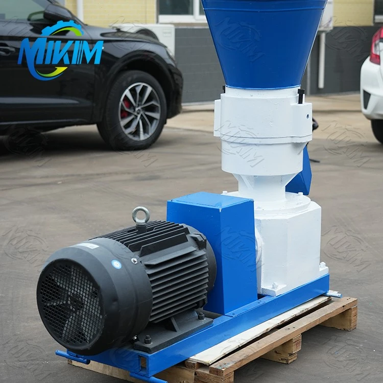pelleting machine