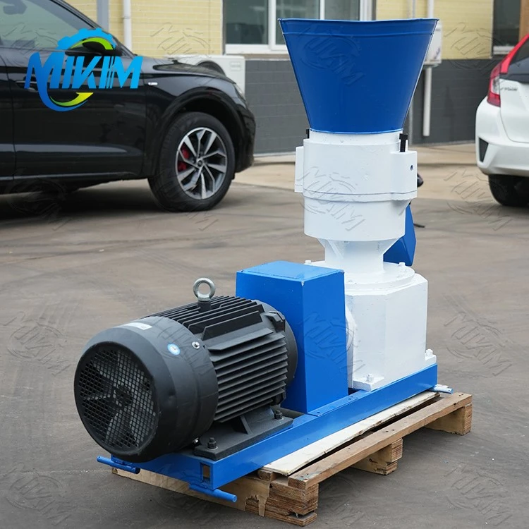 feed pellet mill