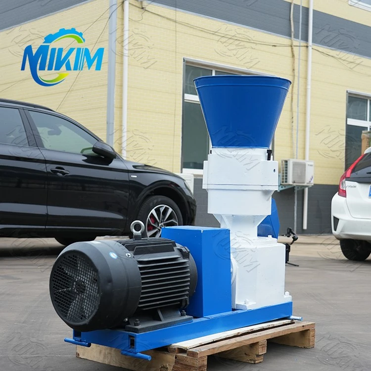 animal feed machine