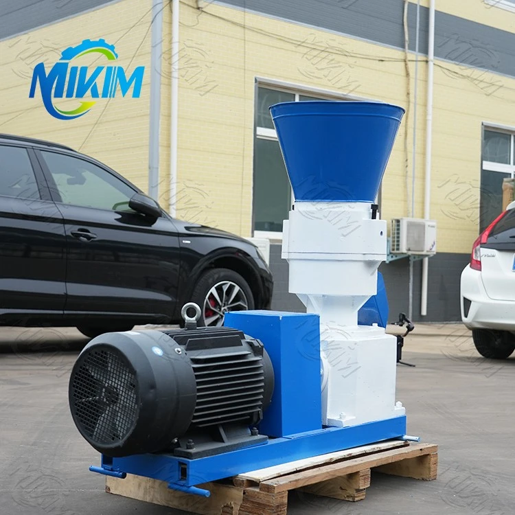 feed making machine