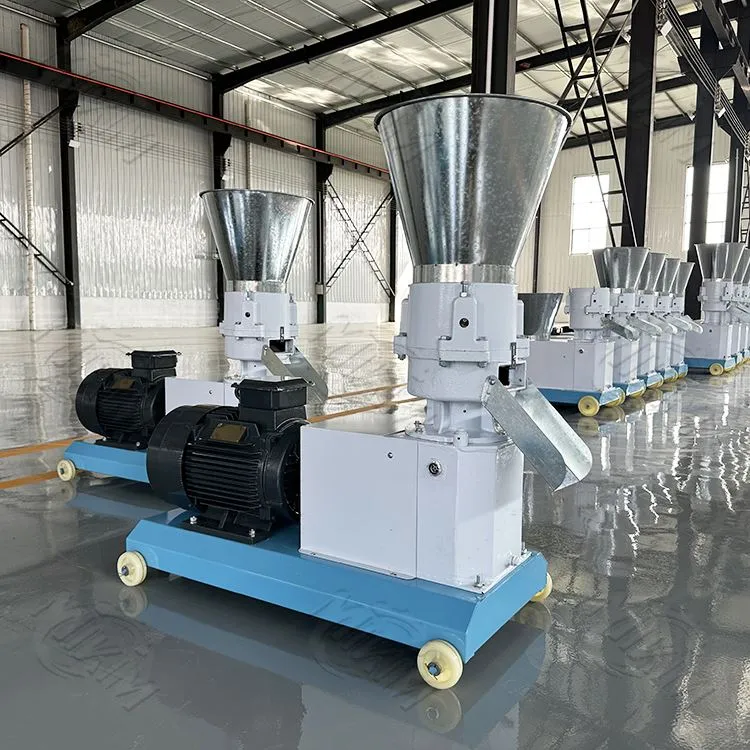 Trušu barības mašīna saimniecībām