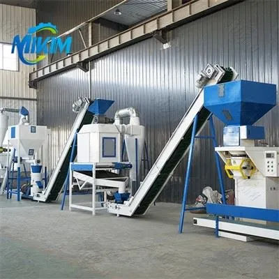 Poultry Feed Manufacturing Machine Pig Feed Pellet Processing Line Poultry Feed Manufacturing Machine Pig Feed Pellet Processing Line