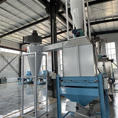 Aquaculture Farm Pellet Feed Production Line Aquaculture Farm Pellet Feed Production Line