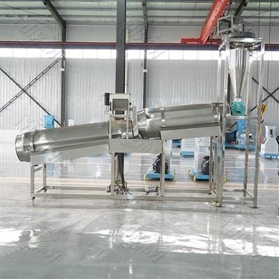Aquatic Feed Extruder Line