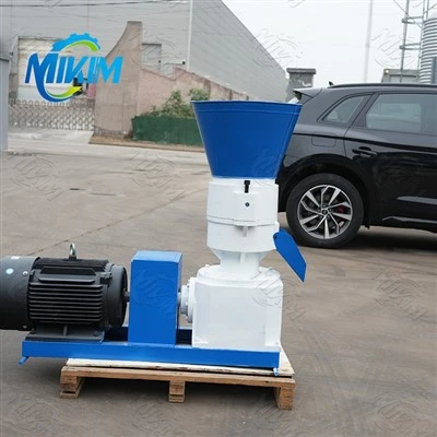 Automatic Feed Pelleting Equipment