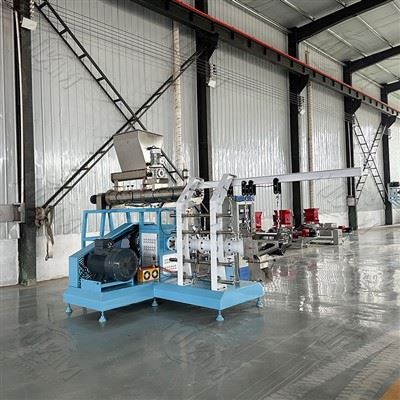 Fish Food Processing Equipment