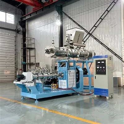 Fish Feed Production Equipment