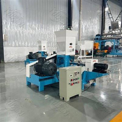 Fish Food Maker Machine Fish Food Maker Machine