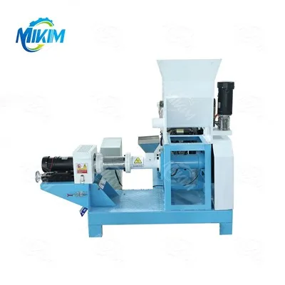 Key Role of Extruder in pet food processing machine for Dog Food